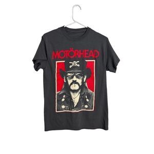 Motörhead Grey Short Sleeve T-Shirt